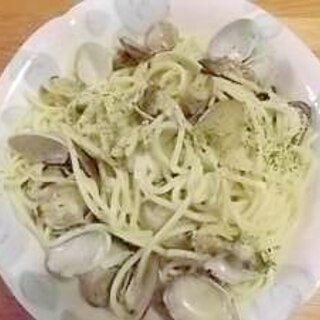 あさりのパスタ☆ボンゴレ